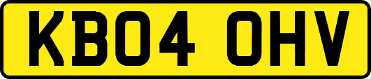 KB04OHV