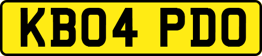 KB04PDO