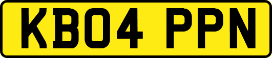 KB04PPN
