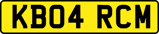 KB04RCM