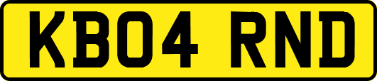 KB04RND