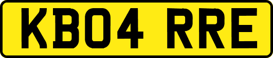 KB04RRE