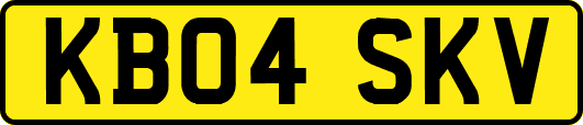 KB04SKV