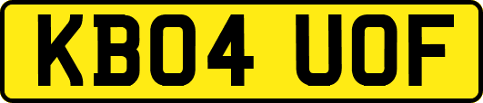 KB04UOF
