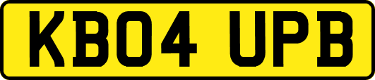 KB04UPB