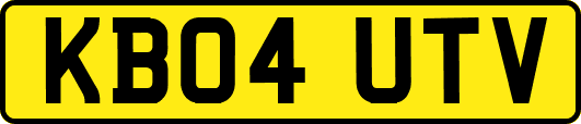 KB04UTV