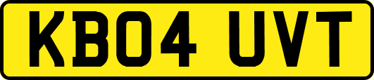 KB04UVT