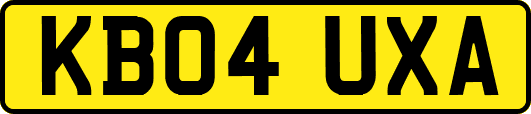 KB04UXA