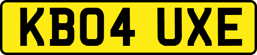KB04UXE