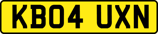 KB04UXN