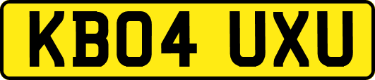 KB04UXU