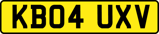 KB04UXV
