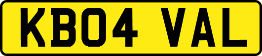 KB04VAL