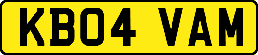 KB04VAM