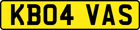 KB04VAS