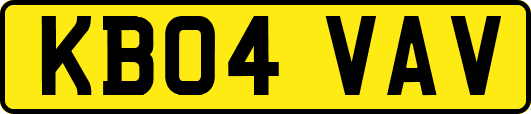 KB04VAV