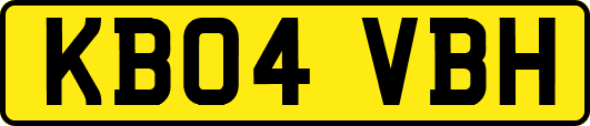 KB04VBH