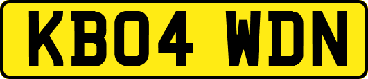 KB04WDN