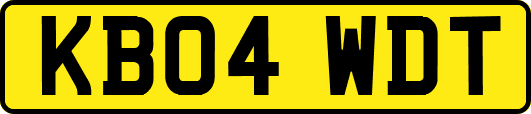 KB04WDT