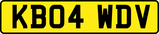 KB04WDV