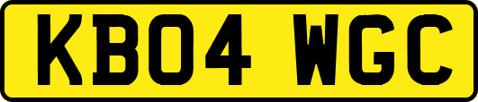 KB04WGC