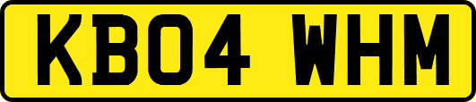 KB04WHM
