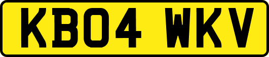 KB04WKV