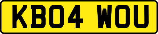 KB04WOU