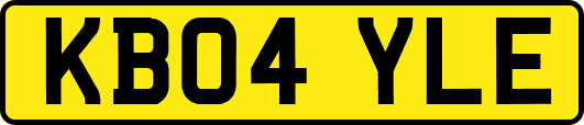 KB04YLE