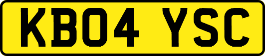 KB04YSC