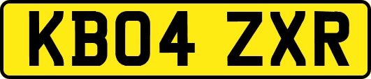 KB04ZXR