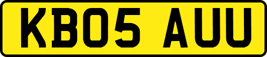 KB05AUU