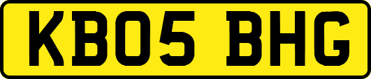 KB05BHG