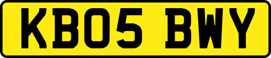 KB05BWY