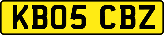 KB05CBZ