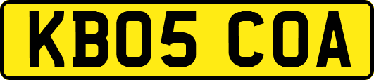 KB05COA
