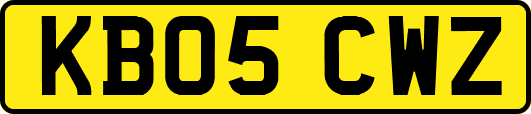 KB05CWZ