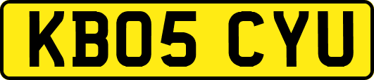 KB05CYU