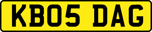 KB05DAG