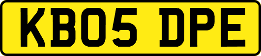 KB05DPE