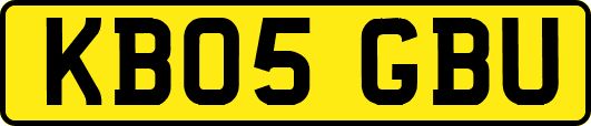 KB05GBU