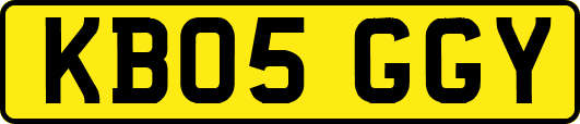 KB05GGY