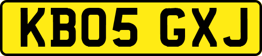 KB05GXJ
