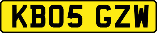 KB05GZW