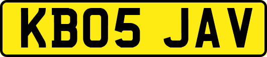 KB05JAV