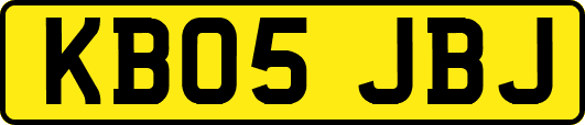 KB05JBJ