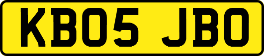 KB05JBO
