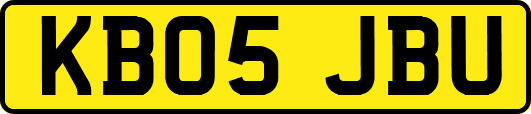 KB05JBU