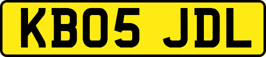 KB05JDL