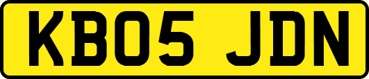KB05JDN
